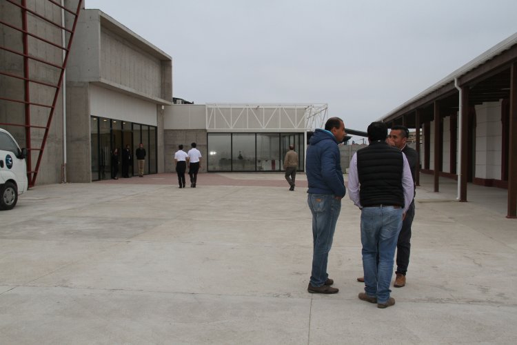 VECINOS Y VECINAS DE LOS VILOS CELEBRAN INAUGURACIÓN DE NUEVA CASA DE LA CULTURA