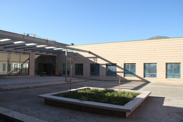 GOBIERNO DESTACA AVANCE DE OBRAS DE SALUD PARA LA PROVINCIA DEL CHOAPA