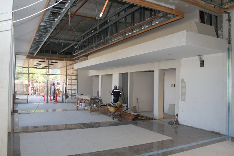 GOBIERNO DESTACA AVANCE DE OBRAS DE SALUD PARA LA PROVINCIA DEL CHOAPA