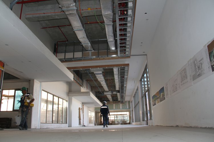 GOBIERNO DESTACA AVANCE DE OBRAS DE SALUD PARA LA PROVINCIA DEL CHOAPA