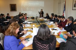 FUNCIONARIOS SE CAPACITAN EN INNOVACIÓN PARA MEJORAR EL SERVICIO PÚBLICO