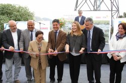 LUEGO DE 30 AÑOS SIN LUZ, EL ROMERAL RECIBE SUMINISTRO ELÉCTRICO CON APOYO DEL GOBIERNO Y SECTOR PRIVADO