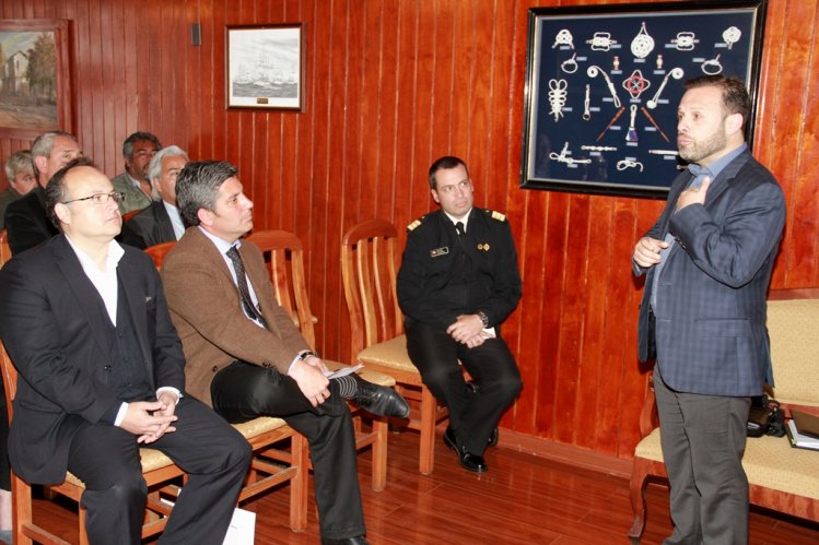 GOBIERNO ACUERDA CON EMPRESA NACIONAL DE PETRÓLEO TRASLADO DE HIDROCARBUROS DEL BUQUE DON HUMBERTO