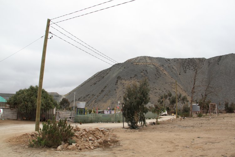 LUEGO DE 30 AÑOS SIN LUZ, EL ROMERAL RECIBE SUMINISTRO ELÉCTRICO CON APOYO DEL GOBIERNO Y SECTOR PRIVADO