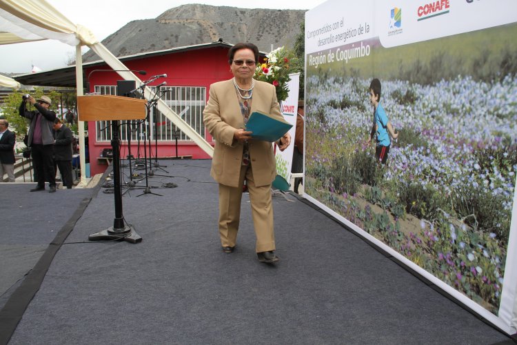 LUEGO DE 30 AÑOS SIN LUZ, EL ROMERAL RECIBE SUMINISTRO ELÉCTRICO CON APOYO DEL GOBIERNO Y SECTOR PRIVADO