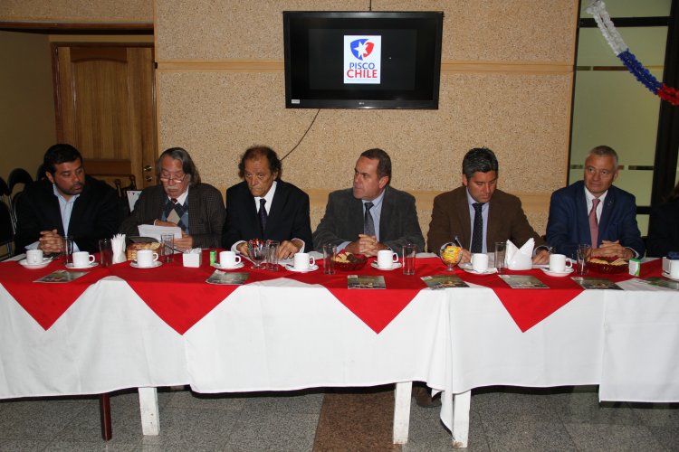 LA SERENA SERÁ SEDE DE CONCURSO MUNDIAL DE BEBIDAS ESPIRITUOSAS ESTE 2017