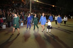 INTENDENTE IBÁÑEZ DESTACÓ REALIZACIÓN DE OBRAS EMBLEMÁTICAS DURANTE ACTO OFICIAL DE ANIVERSARIO DE MONTE PATRIA