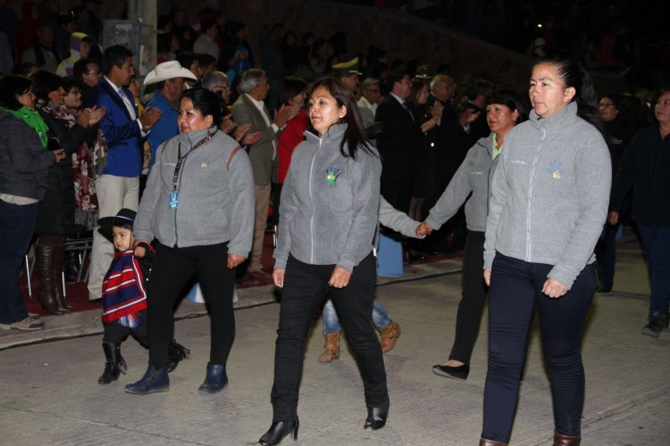 INTENDENTE IBÁÑEZ DESTACÓ REALIZACIÓN DE OBRAS EMBLEMÁTICAS DURANTE ACTO OFICIAL DE ANIVERSARIO DE MONTE PATRIA