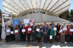 ADULTOS MAYORES DESARROLLARÁN SUS PROYECTOS CON RECURSOS OTORGADOS POR EL GOBIERNO A TRAVÉS DE SENAMA