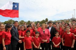 INTENDENTE IBÁÑEZ DESTACÓ ALCANCES DEL PRESUPUESTO 2017 PRESENTADO POR LA PRESIDENTA BACHELET AL CONGRESO