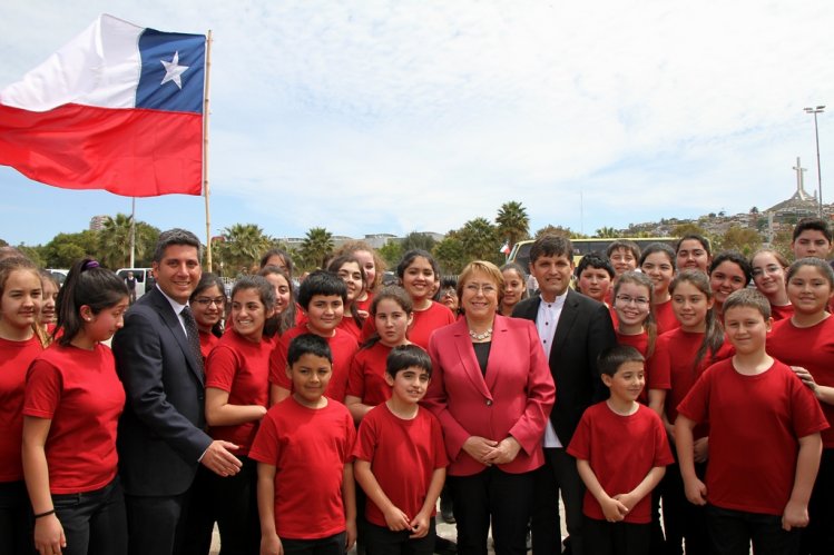 INTENDENTE IBÁÑEZ DESTACÓ ALCANCES DEL PRESUPUESTO 2017 PRESENTADO POR LA PRESIDENTA BACHELET AL CONGRESO