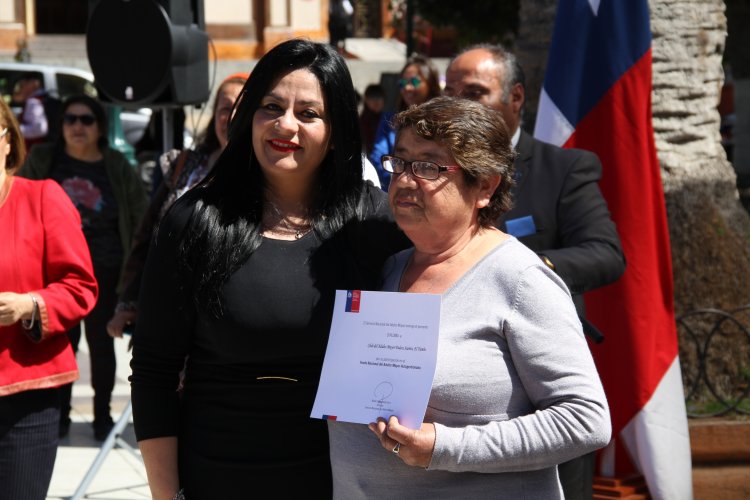 ADULTOS MAYORES DESARROLLARÁN SUS PROYECTOS CON RECURSOS OTORGADOS POR EL GOBIERNO A TRAVÉS DE SENAMA