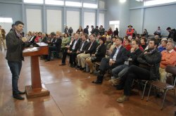 GOBIERNO DIALOGA CON ADULTOS MAYORES DE LA SERENA SOBRE PROPUESTAS PARA MEJORAR LAS PENSIONES