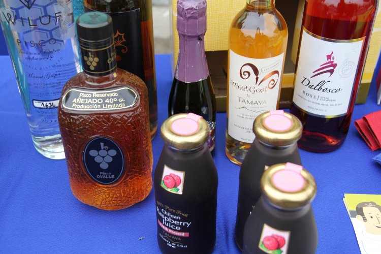 CON MUESTRA DE EMPRENDIMIENTOS LOCALES GOBIERNO PROMUEVE SEMANA DE LA PYME