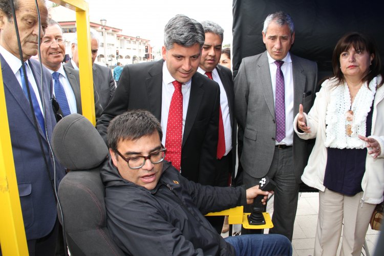 CON MUESTRA DE EMPRENDIMIENTOS LOCALES GOBIERNO PROMUEVE SEMANA DE LA PYME