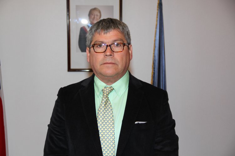 NUEVO SEREMI DE MEDIO AMBIENTE SE INTEGRA AL GABINETE REGIONAL