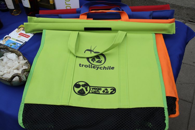 CON MUESTRA DE EMPRENDIMIENTOS LOCALES GOBIERNO PROMUEVE SEMANA DE LA PYME