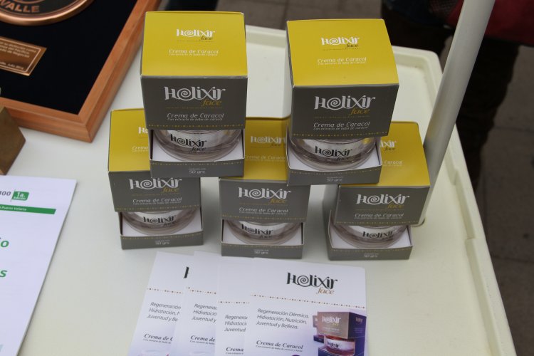 CON MUESTRA DE EMPRENDIMIENTOS LOCALES GOBIERNO PROMUEVE SEMANA DE LA PYME