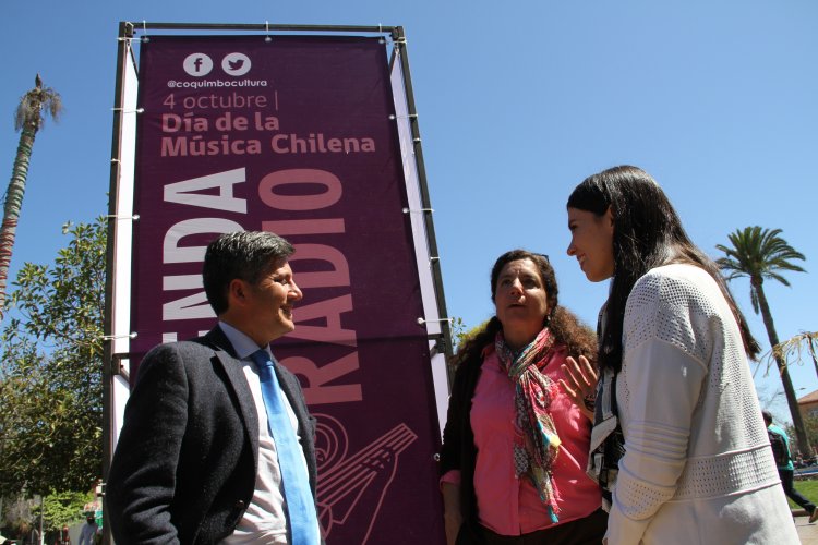 PROMOVIENDO EL DESARROLLO DEL MERCADO MUSICAL REGIONAL SE CONMEMORA DÍA DE LA MÚSICA 2016