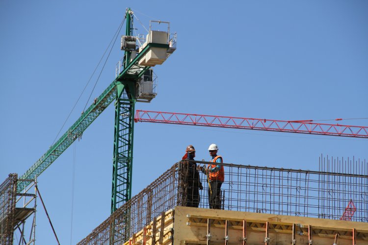 UN 13% DE AVANCE EN OBRAS LLEVA EL NUEVO HOSPITAL DE OVALLE