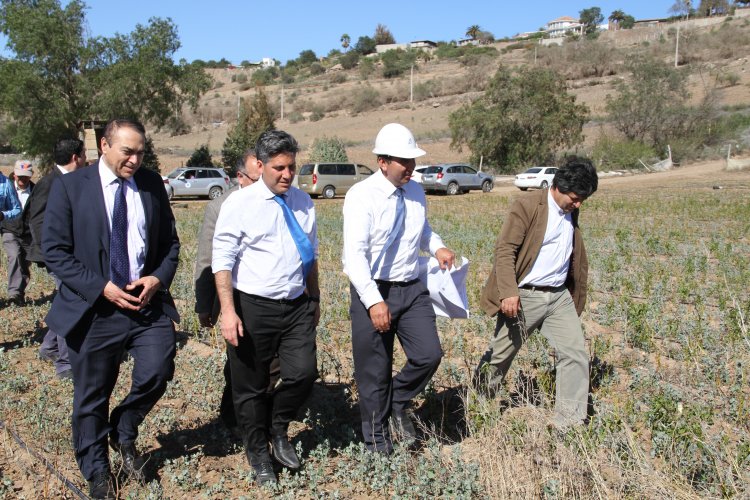 DESTACAN APORTE A LA EDUCACIÓN DEL CENTRO DE FORMACIÓN TÉCNICA ESTATAL EN OVALLE