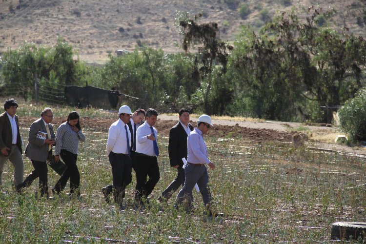 DESTACAN APORTE A LA EDUCACIÓN DEL CENTRO DE FORMACIÓN TÉCNICA ESTATAL EN OVALLE