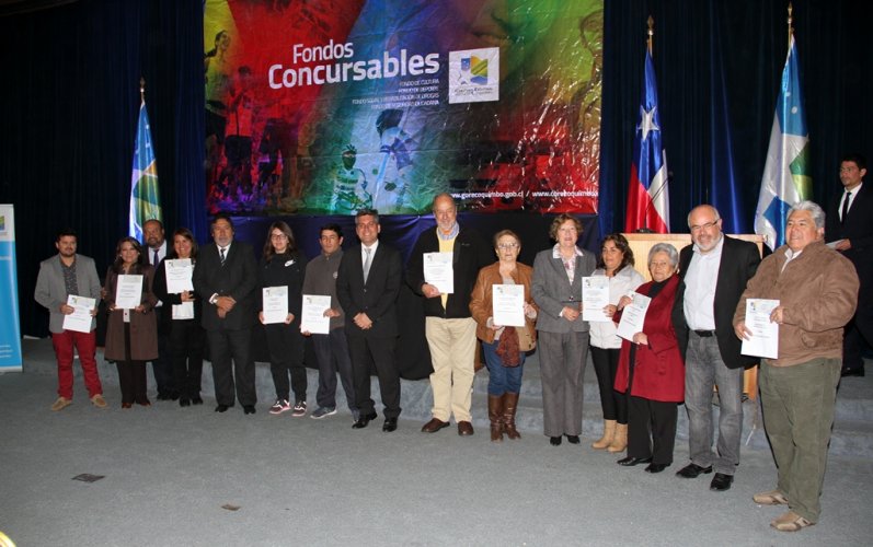 GOBIERNO REGIONAL LLAMA A COMUNIDAD A PRESENTAR PROYECTOS A LOS FONDOS CONCURSABLES 2016