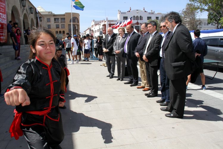 GOBIERNO REGIONAL LLAMA A COMUNIDAD A PRESENTAR PROYECTOS A LOS FONDOS CONCURSABLES 2016