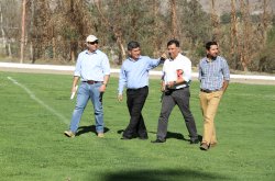GOBIERNO REGIONAL CONCRETARÁ ANHELADO ESTADIO MUNICIPAL DE VICUÑA