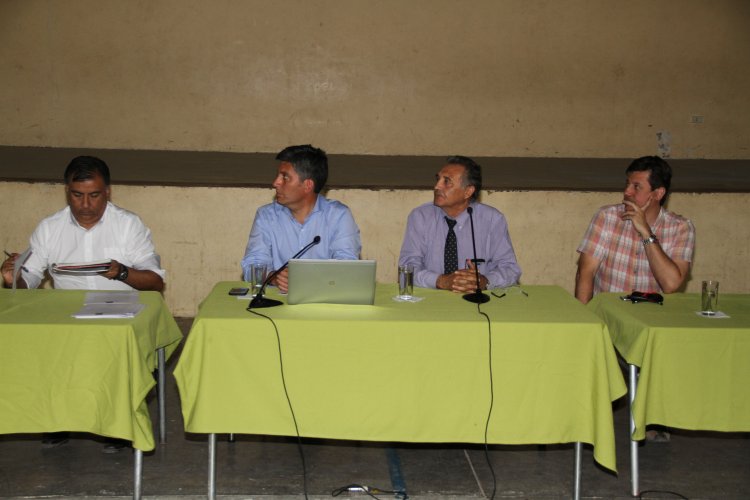 MÁS DE 400 FAMILIAS DE PISCO ELQUI SE CONECTARÁN AL SISTEMA DE ALCANTARILLADO