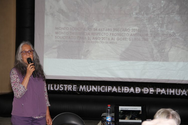 MÁS DE 400 FAMILIAS DE PISCO ELQUI SE CONECTARÁN AL SISTEMA DE ALCANTARILLADO