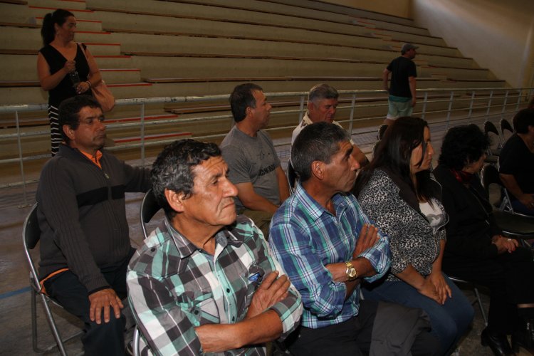 MÁS DE 400 FAMILIAS DE PISCO ELQUI SE CONECTARÁN AL SISTEMA DE ALCANTARILLADO