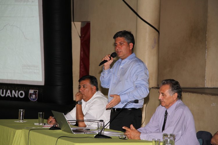 MÁS DE 400 FAMILIAS DE PISCO ELQUI SE CONECTARÁN AL SISTEMA DE ALCANTARILLADO