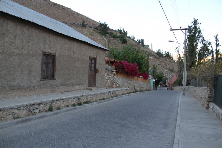 MÁS DE 400 FAMILIAS DE PISCO ELQUI SE CONECTARÁN AL SISTEMA DE ALCANTARILLADO