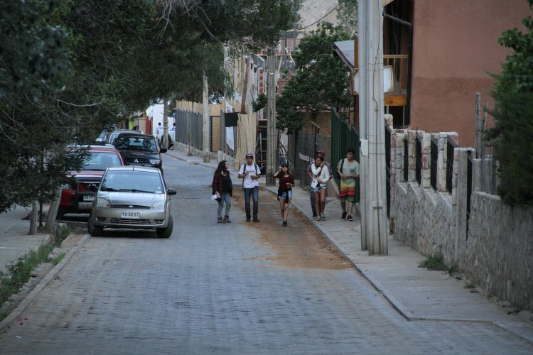 MÁS DE 400 FAMILIAS DE PISCO ELQUI SE CONECTARÁN AL SISTEMA DE ALCANTARILLADO