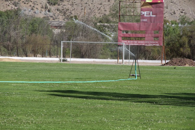 GOBIERNO REGIONAL CONCRETARÁ ANHELADO ESTADIO MUNICIPAL DE VICUÑA