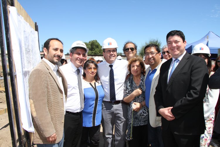 TREINTA MIL USUARIOS DE OVALLE SE ATENDERÁN EN NUEVO CENTRO DE SALUD FAMILIAR FINANCIADO POR EL GOBIERNO