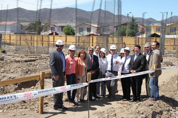 TREINTA MIL USUARIOS DE OVALLE SE ATENDERÁN EN NUEVO CENTRO DE SALUD FAMILIAR FINANCIADO POR EL GOBIERNO