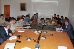 PRESIDENCIA PREPARA LA FIESTA DE NAVIDAD EN COQUIMBO CON EL INTENDENTE CLAUDIO IBÁÑEZ A CARGO DE LA COORDINACIÓN