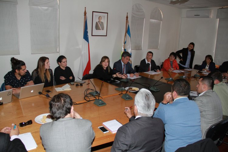 PRESIDENCIA PREPARA LA FIESTA DE NAVIDAD EN COQUIMBO CON EL INTENDENTE CLAUDIO IBÁÑEZ A CARGO DE LA COORDINACIÓN