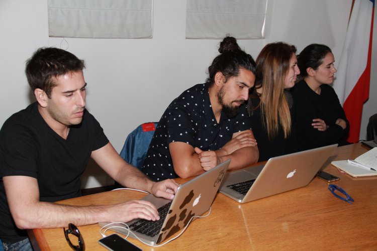 PRESIDENCIA PREPARA LA FIESTA DE NAVIDAD EN COQUIMBO CON EL INTENDENTE CLAUDIO IBÁÑEZ A CARGO DE LA COORDINACIÓN