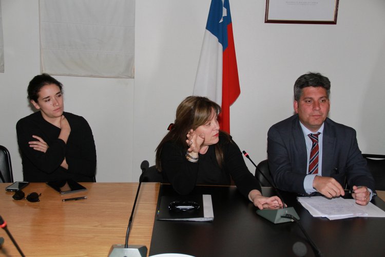 PRESIDENCIA PREPARA LA FIESTA DE NAVIDAD EN COQUIMBO CON EL INTENDENTE CLAUDIO IBÁÑEZ A CARGO DE LA COORDINACIÓN