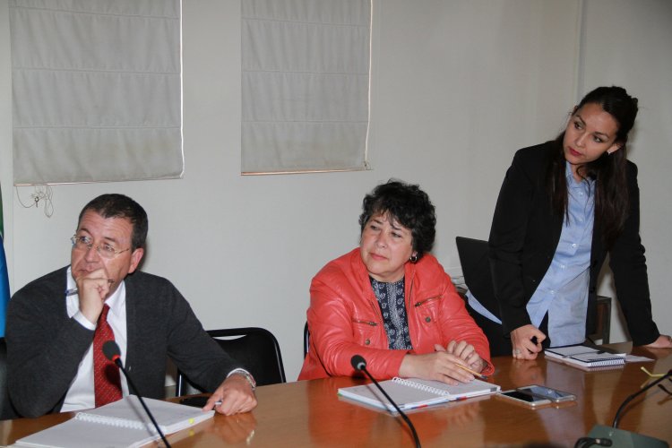 PRESIDENCIA PREPARA LA FIESTA DE NAVIDAD EN COQUIMBO CON EL INTENDENTE CLAUDIO IBÁÑEZ A CARGO DE LA COORDINACIÓN