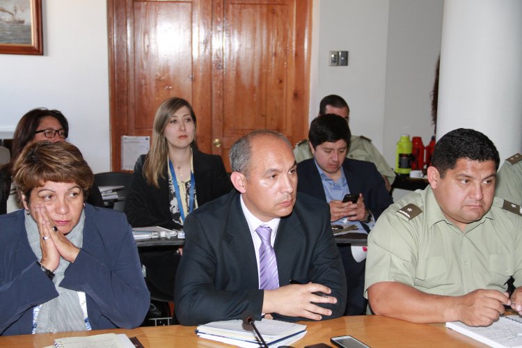 PRESIDENCIA PREPARA LA FIESTA DE NAVIDAD EN COQUIMBO CON EL INTENDENTE CLAUDIO IBÁÑEZ A CARGO DE LA COORDINACIÓN