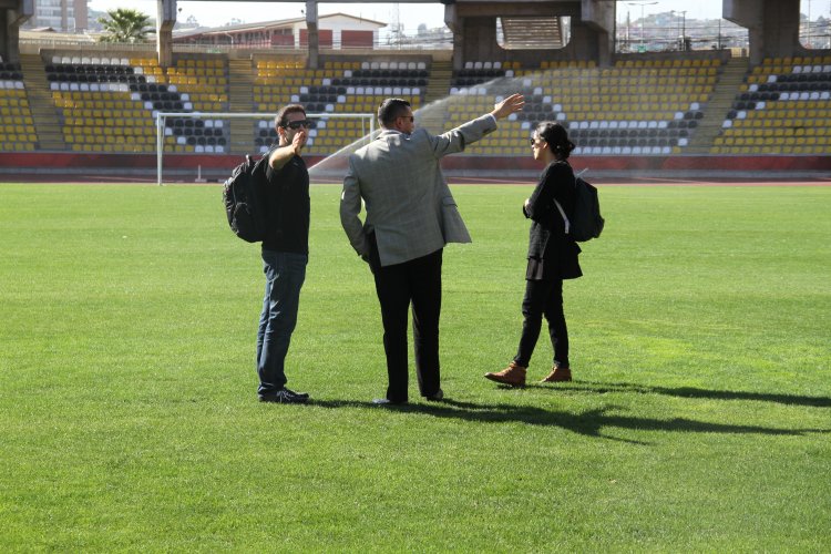 PRESIDENCIA PREPARA LA FIESTA DE NAVIDAD EN COQUIMBO CON EL INTENDENTE CLAUDIO IBÁÑEZ A CARGO DE LA COORDINACIÓN