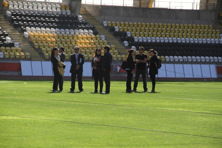 PRESIDENCIA PREPARA LA FIESTA DE NAVIDAD EN COQUIMBO CON EL INTENDENTE CLAUDIO IBÁÑEZ A CARGO DE LA COORDINACIÓN