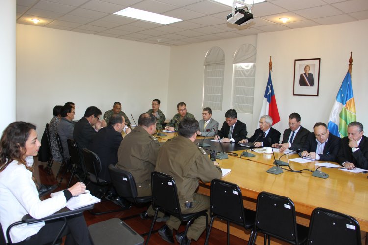 CON LLAMADO A VOTAR E INFORMARSE, GOBIERNO COORDINA ELECCIONES MUNICIPALES