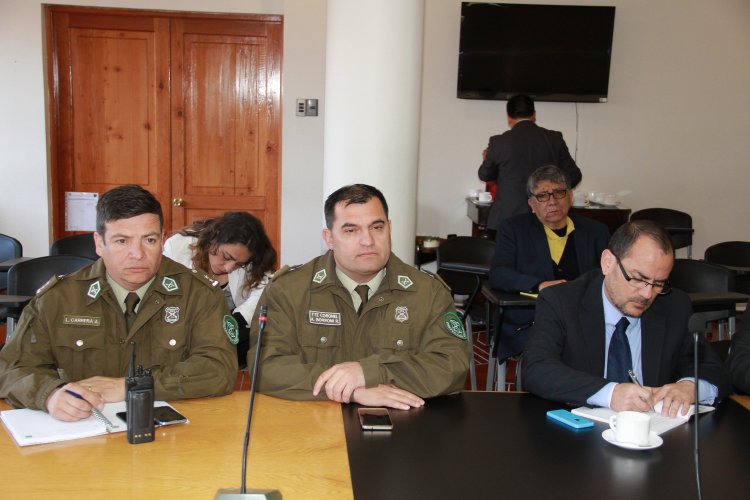 CON LLAMADO A VOTAR E INFORMARSE, GOBIERNO COORDINA ELECCIONES MUNICIPALES