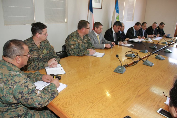 CON LLAMADO A VOTAR E INFORMARSE, GOBIERNO COORDINA ELECCIONES MUNICIPALES