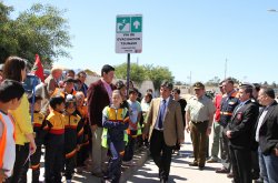GOBIERNO PREPARA NUEVO EJERCICIO DE EVACUACIÓN EN SEIS COMUNAS POR TERREMOTO Y TSUNAMI